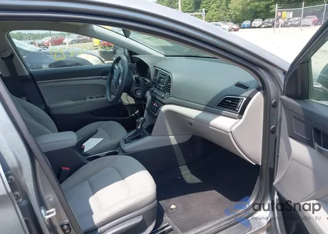 2018 Hyundai Elantra Se z USA, uszkodzony, nr VIN KMHD74LF8JU469430
